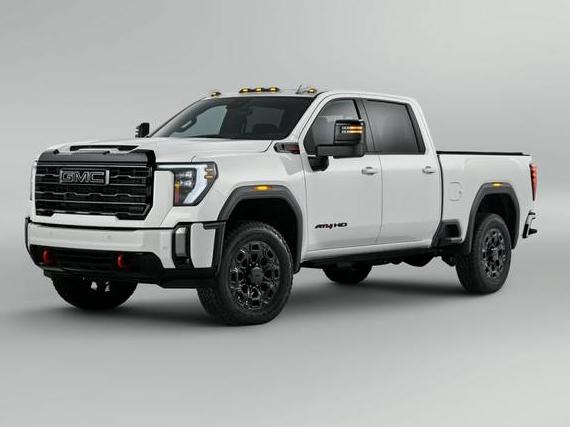 GMC SIERRA HD 2024 1GT49WEY4RF365493 image